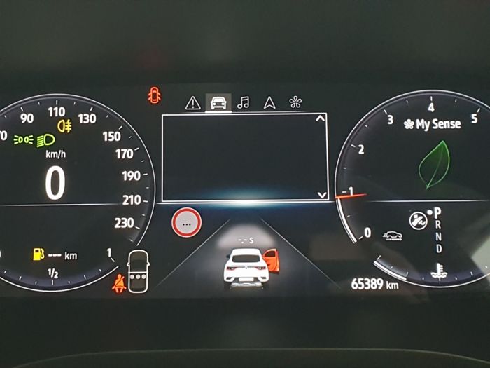 Renault Arkana 2023