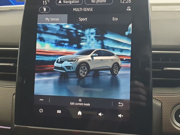 Renault Arkana 2023