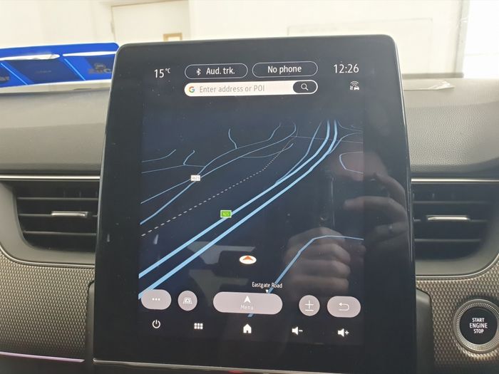 Renault Arkana 2023