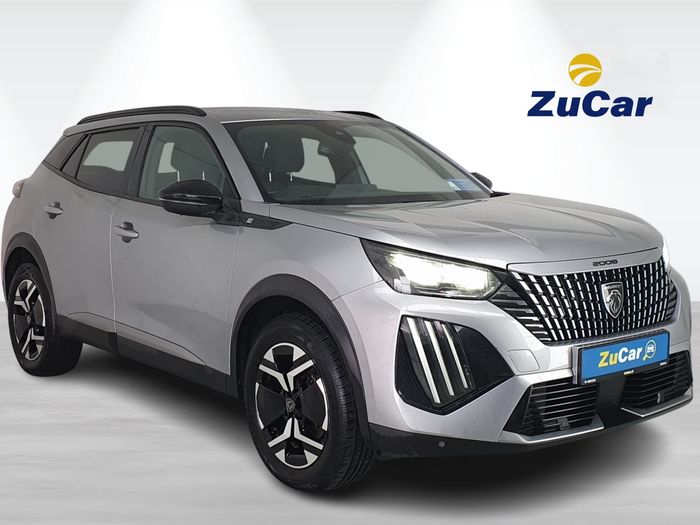 Peugeot 2008 2024