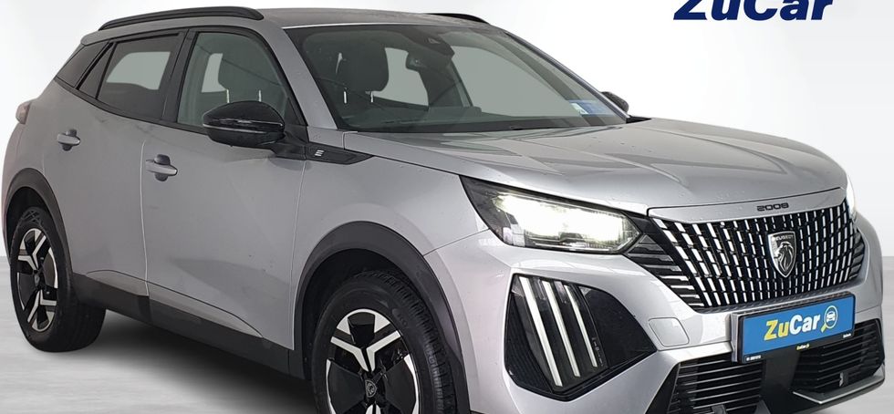 Peugeot 2008 2024