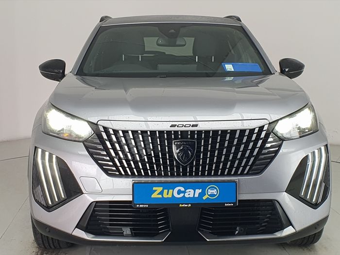 Peugeot 2008 2024