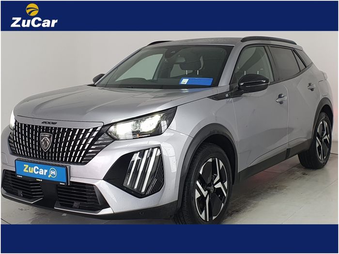 Peugeot 2008 2024
