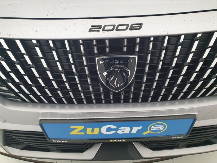 Peugeot 2008 2024