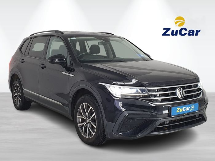 Volkswagen Tiguan Allspace 2022