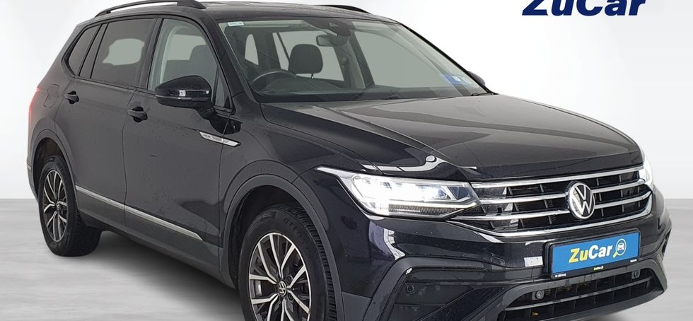 Volkswagen Tiguan Allspace 2022