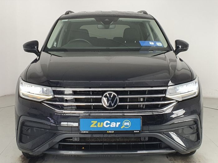 Volkswagen Tiguan Allspace 2022