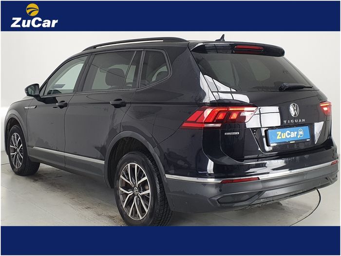 Volkswagen Tiguan Allspace 2022