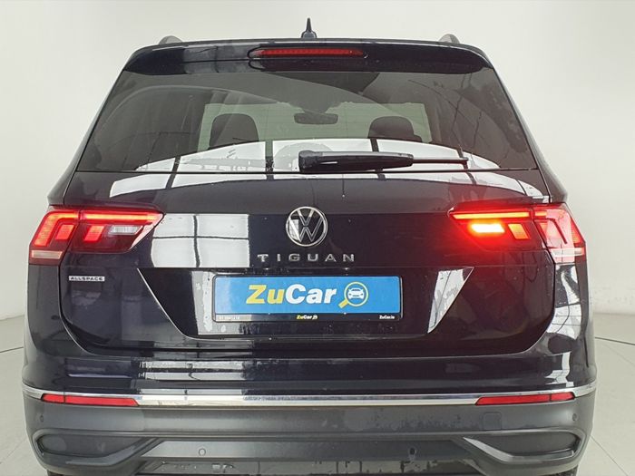 Volkswagen Tiguan Allspace 2022