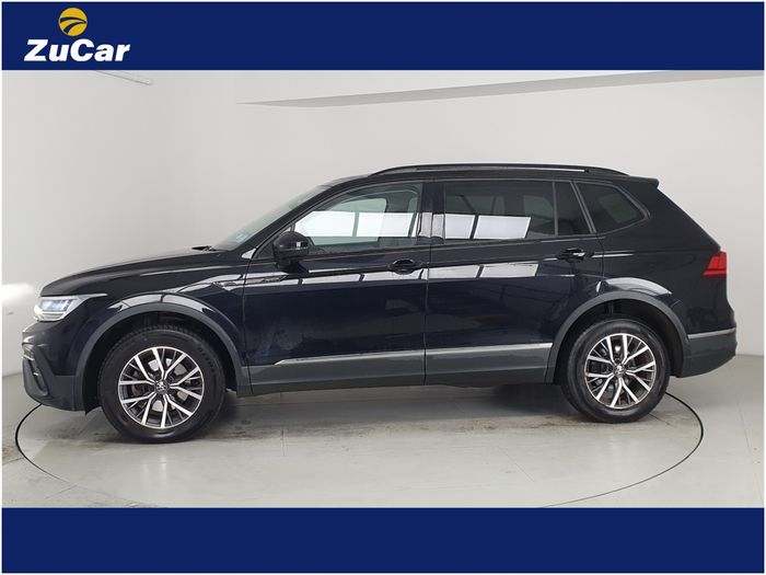 Volkswagen Tiguan Allspace 2022