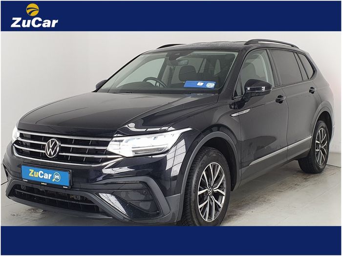 Volkswagen Tiguan Allspace 2022