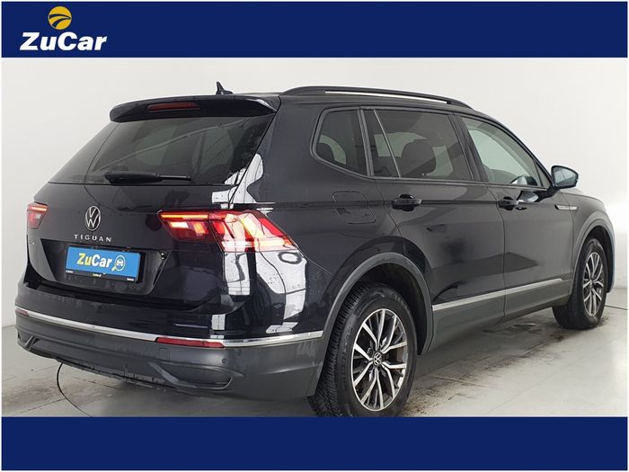 Volkswagen Tiguan Allspace 2022