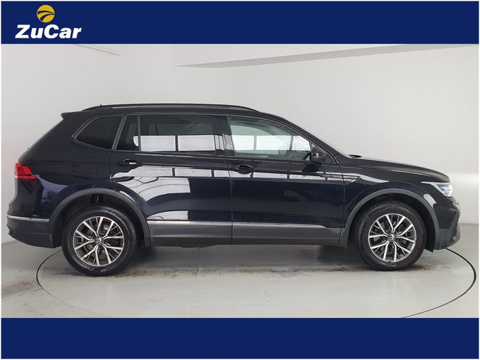 Volkswagen Tiguan Allspace 2022