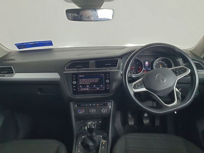 Volkswagen Tiguan Allspace 2022