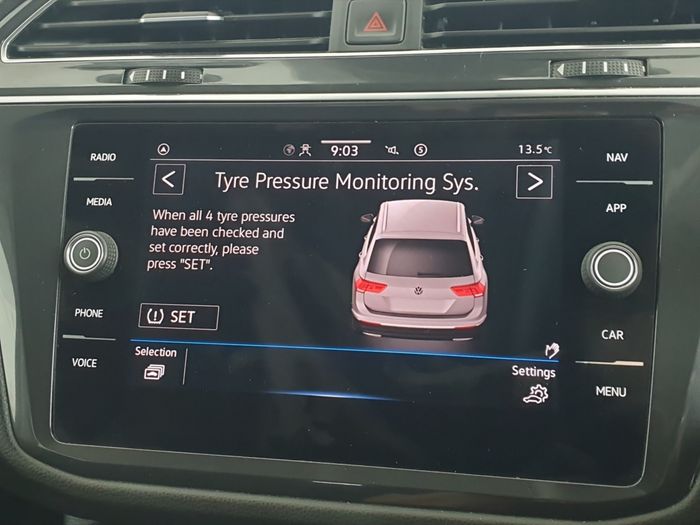 Volkswagen Tiguan Allspace 2022