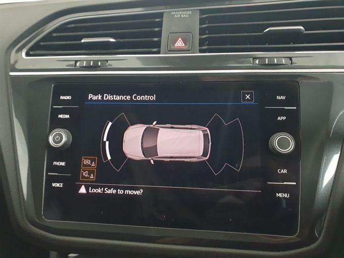 Volkswagen Tiguan Allspace 2022