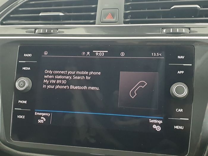 Volkswagen Tiguan Allspace 2022