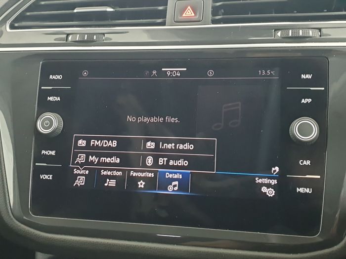 Volkswagen Tiguan Allspace 2022