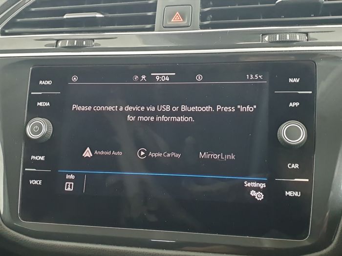 Volkswagen Tiguan Allspace 2022