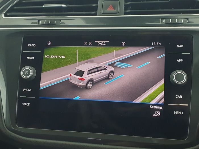 Volkswagen Tiguan Allspace 2022