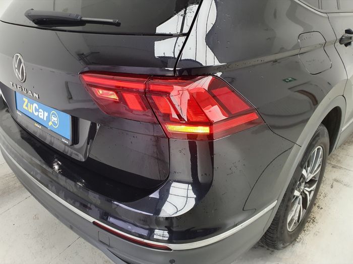 Volkswagen Tiguan Allspace 2022
