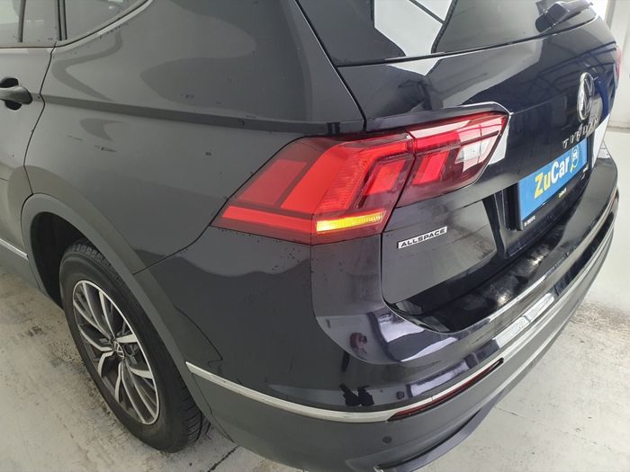 Volkswagen Tiguan Allspace 2022