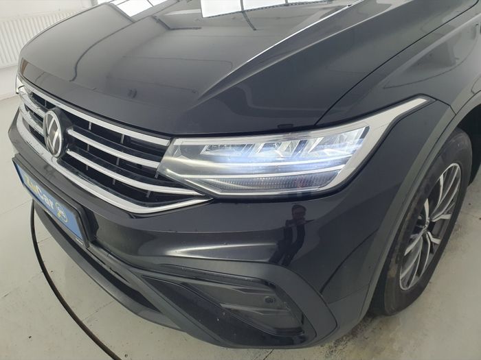 Volkswagen Tiguan Allspace 2022