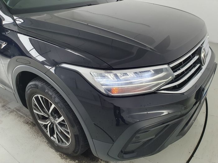 Volkswagen Tiguan Allspace 2022