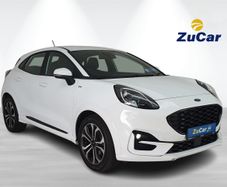 Ford Puma 2023