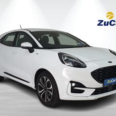 Ford Puma 2023