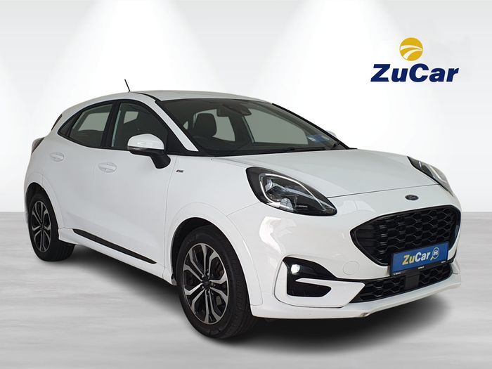 Ford Puma 2023
