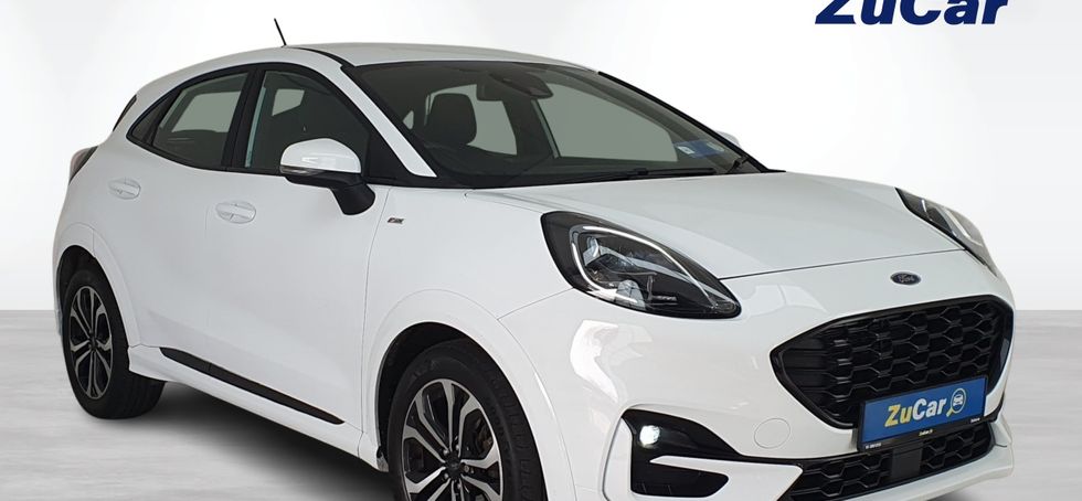 Ford Puma 2023