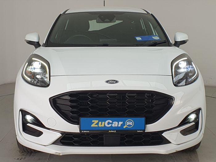 Ford Puma 2023