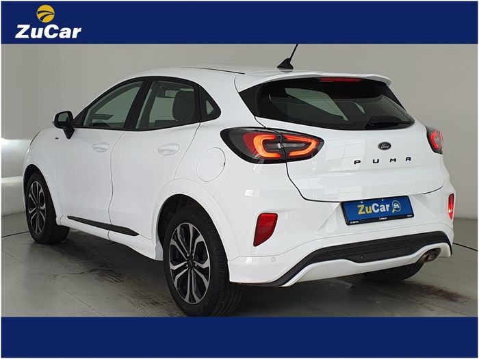Ford Puma 2023