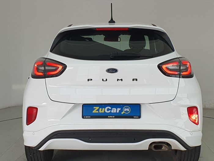 Ford Puma 2023
