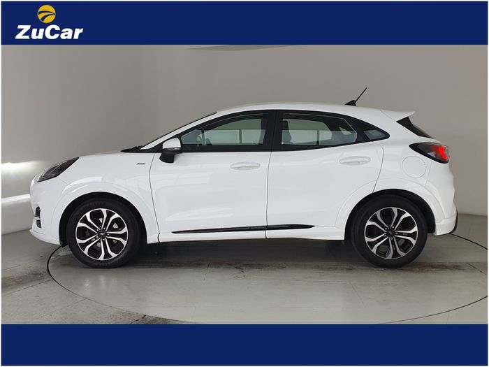 Ford Puma 2023