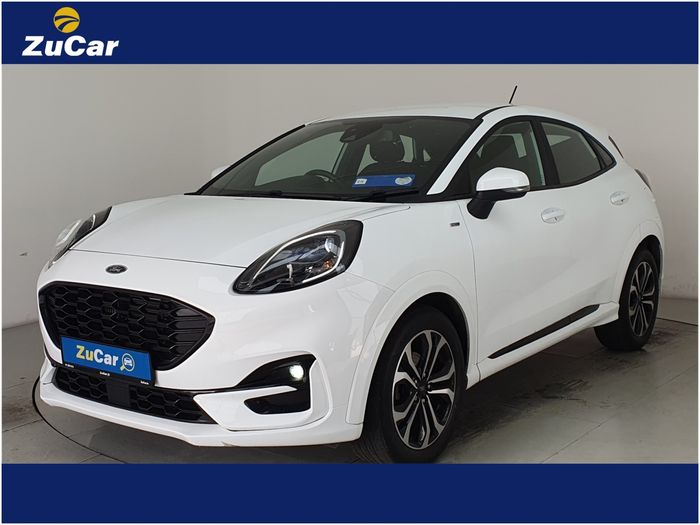Ford Puma 2023