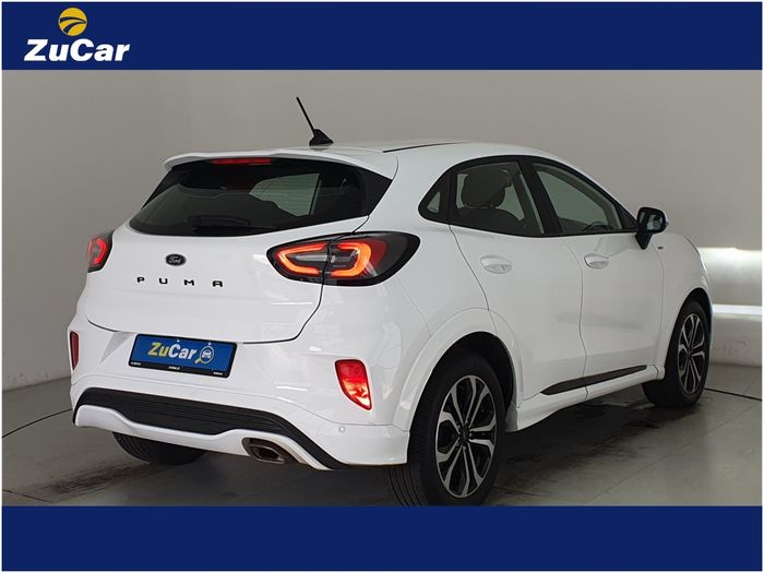 Ford Puma 2023