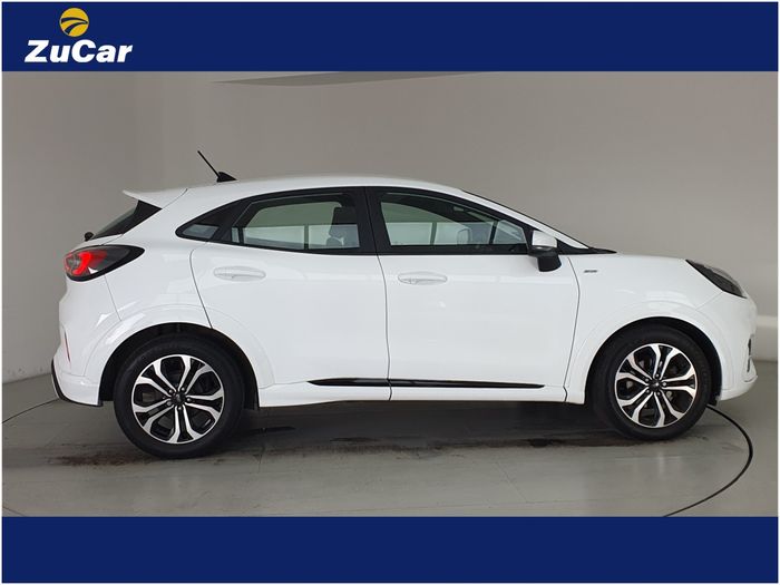 Ford Puma 2023