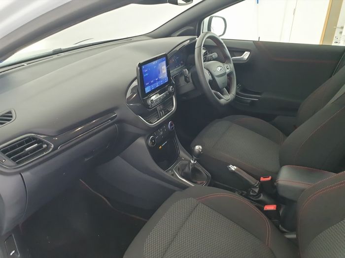 Ford Puma 2023