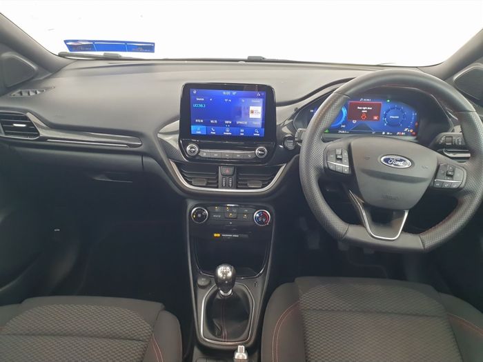 Ford Puma 2023