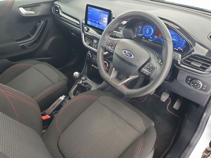 Ford Puma 2023