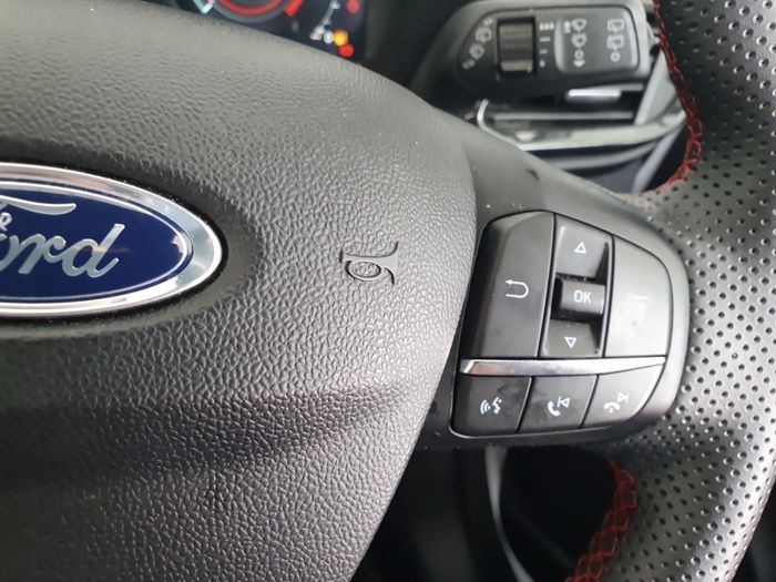 Ford Puma 2023