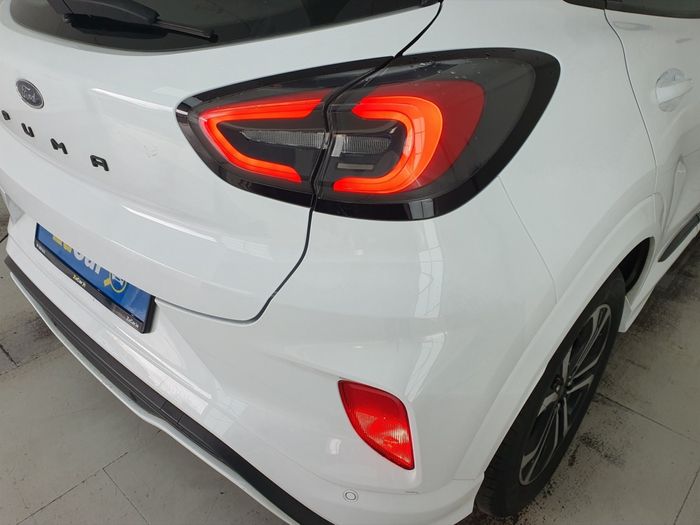 Ford Puma 2023