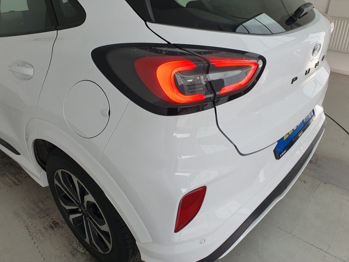 Ford Puma 2023
