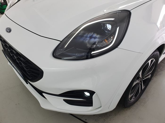 Ford Puma 2023