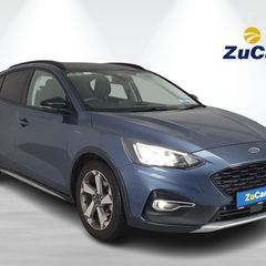 Ford Focus 2021
