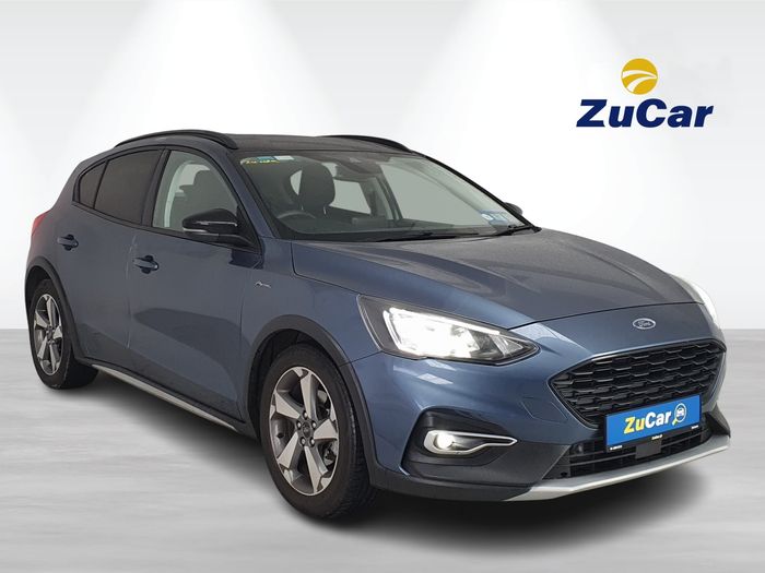 Ford Focus 2021