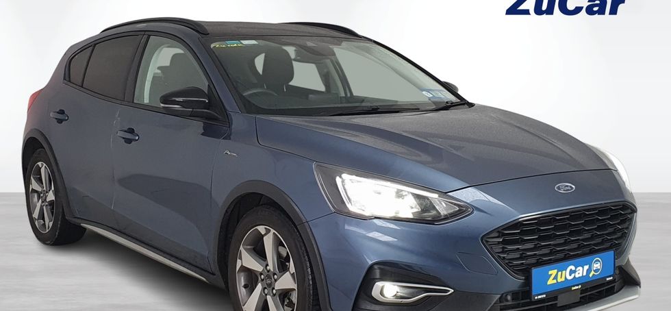 Ford Focus 2021