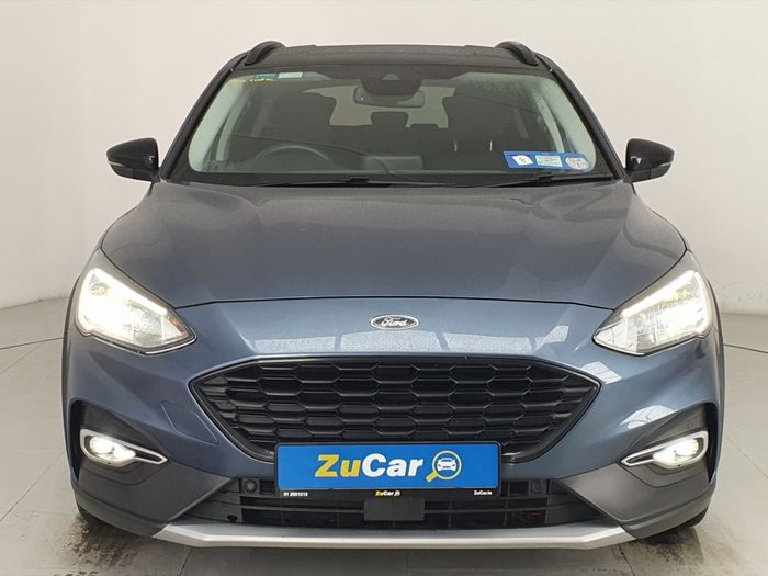Ford Focus 2021